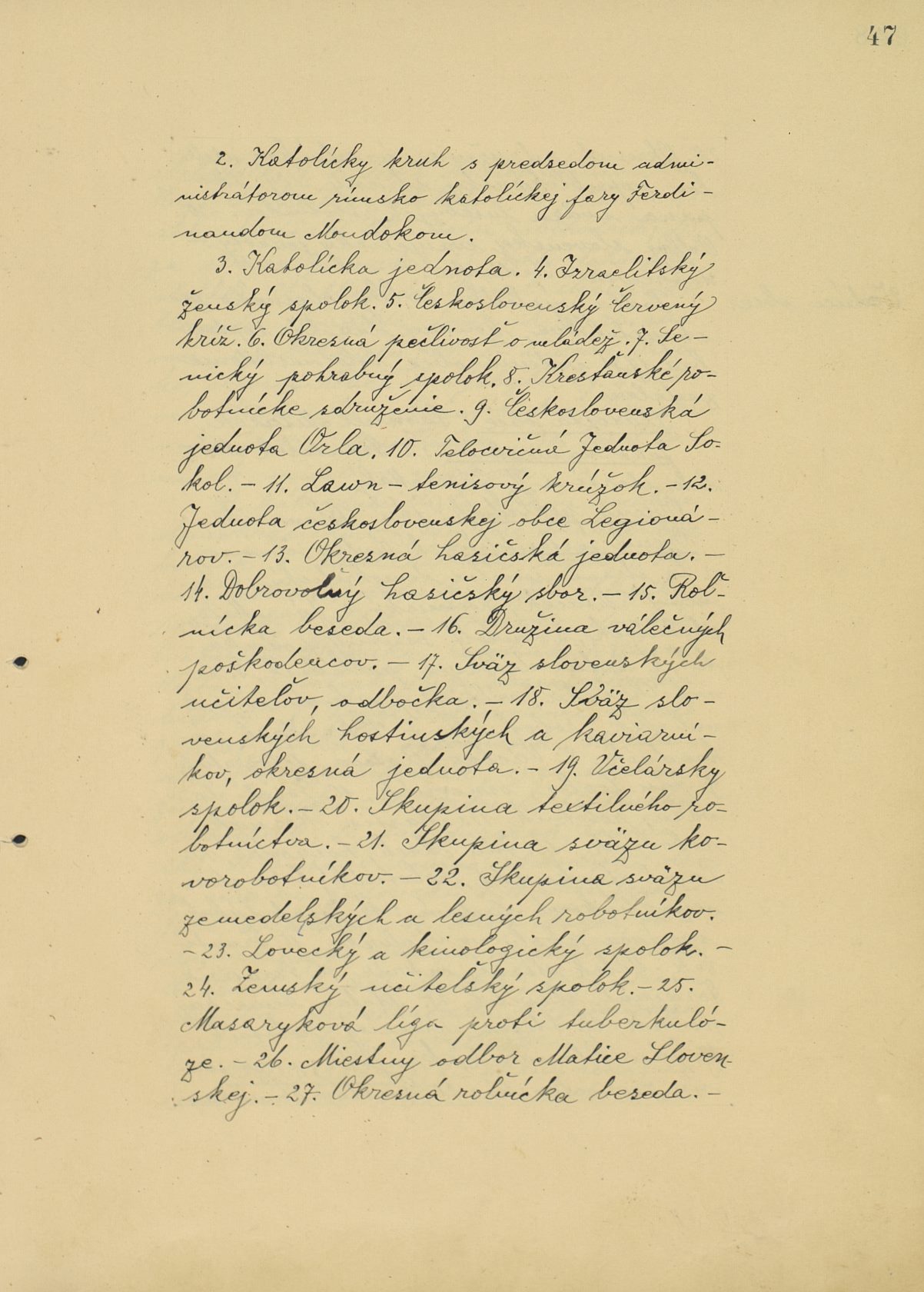 Page Background