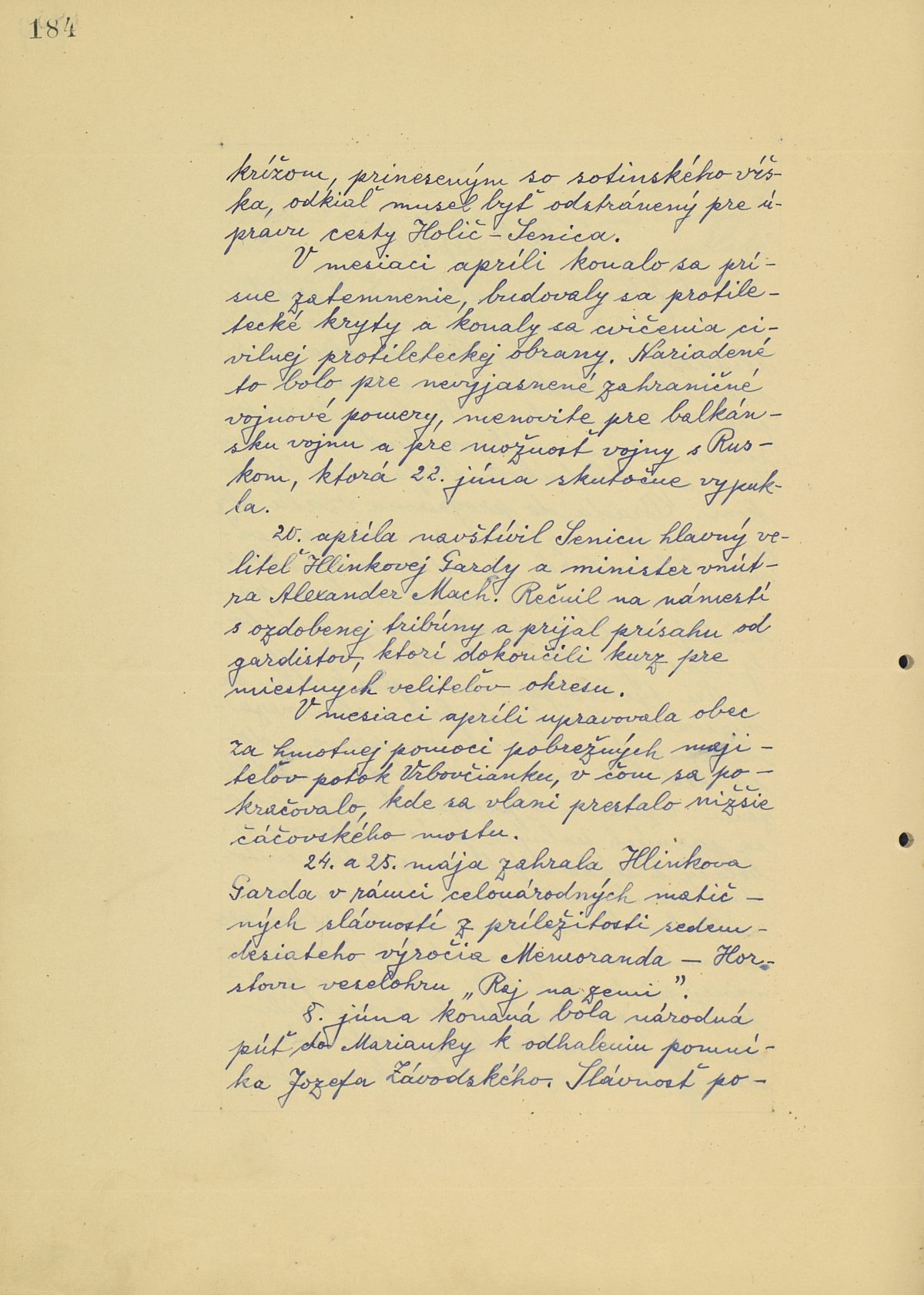 Page Background