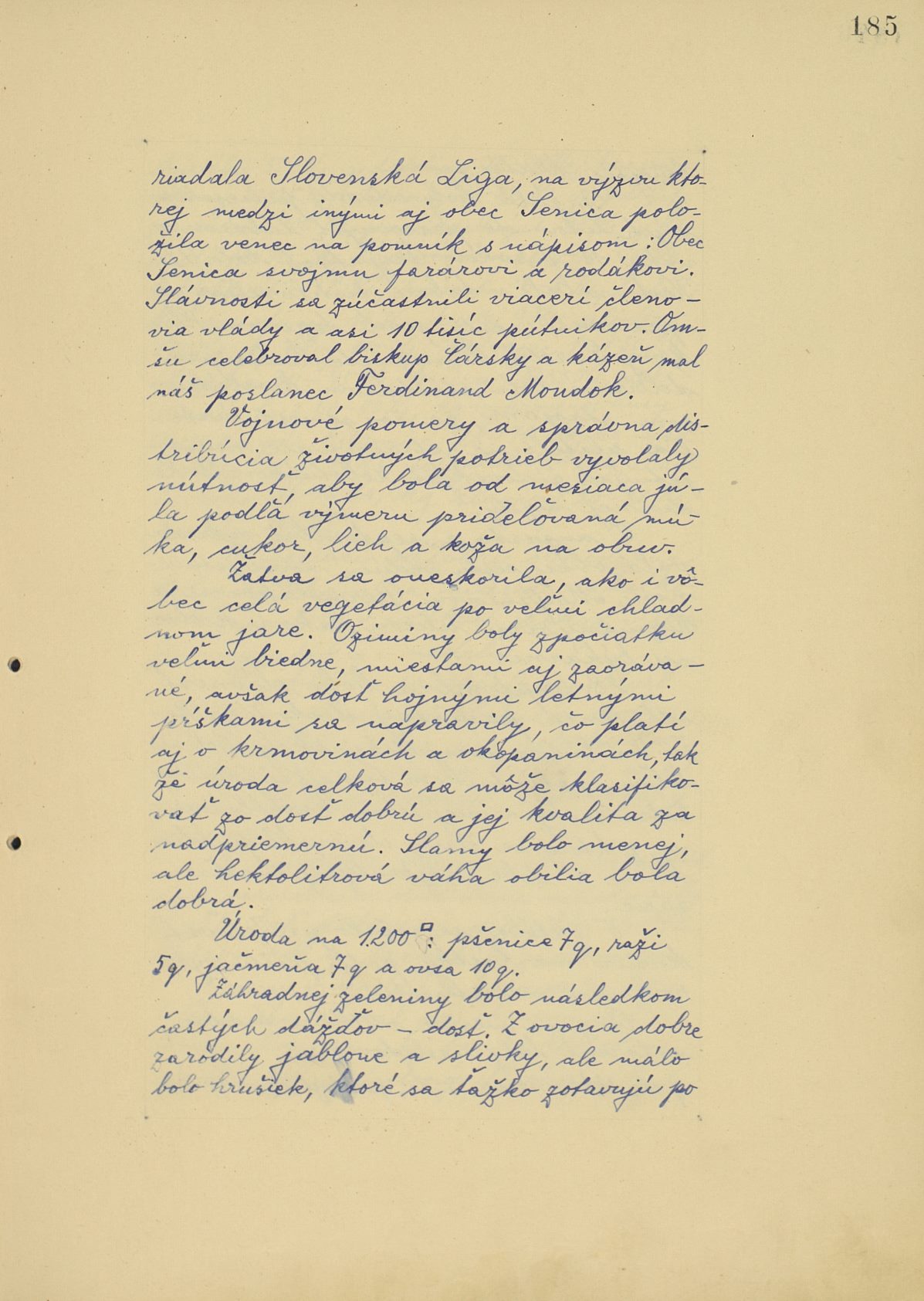 Page Background