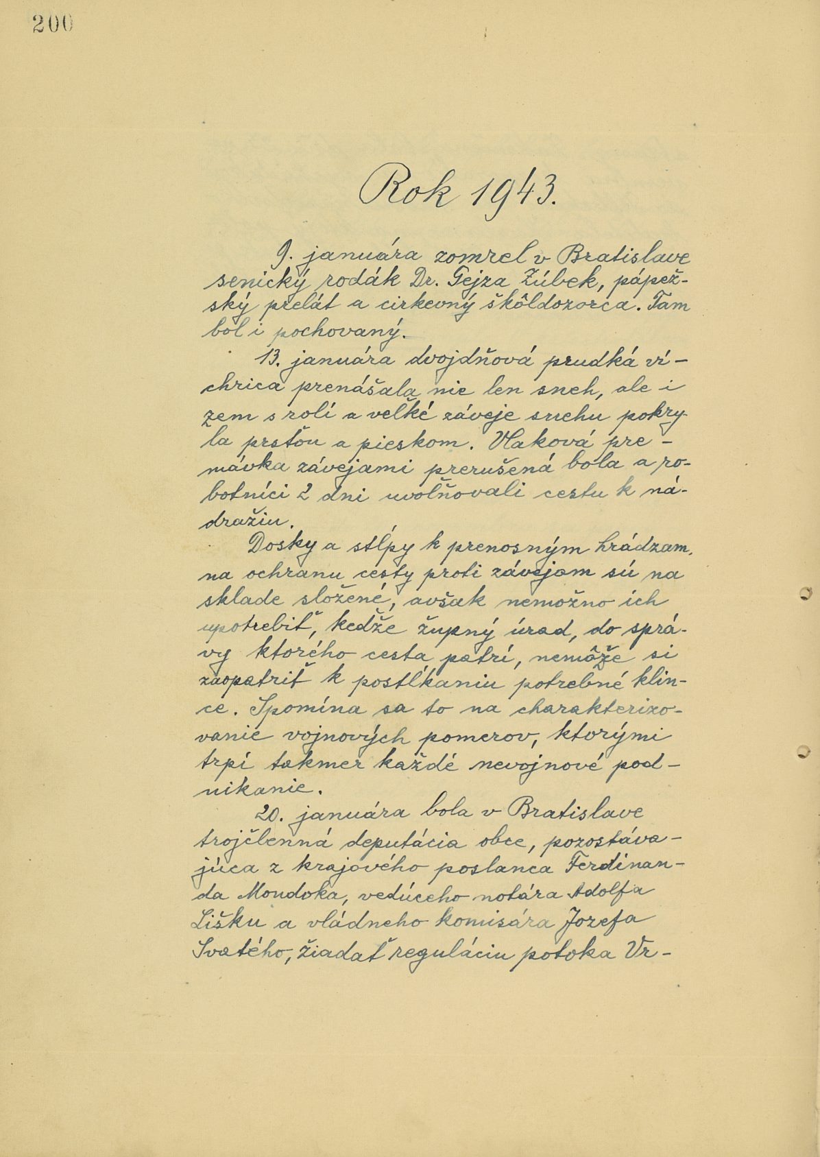 Page Background