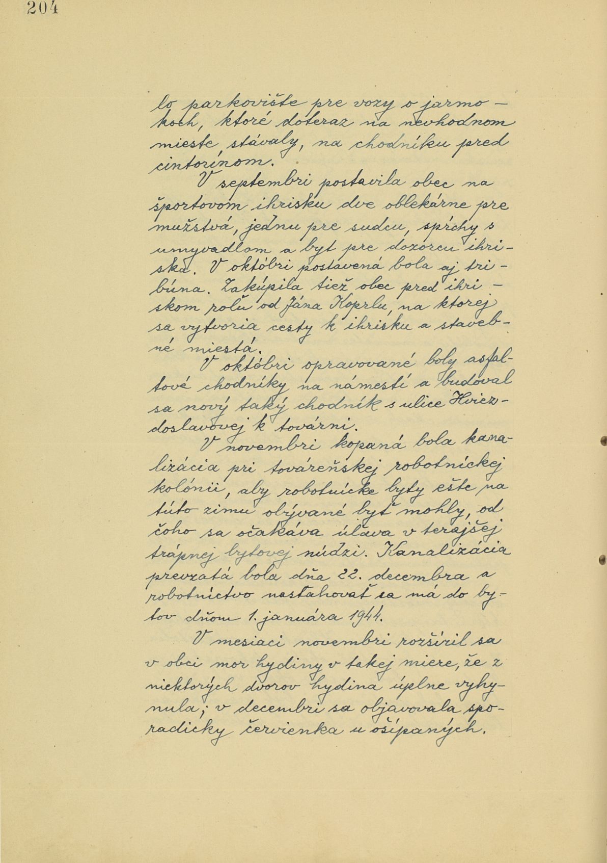 Page Background