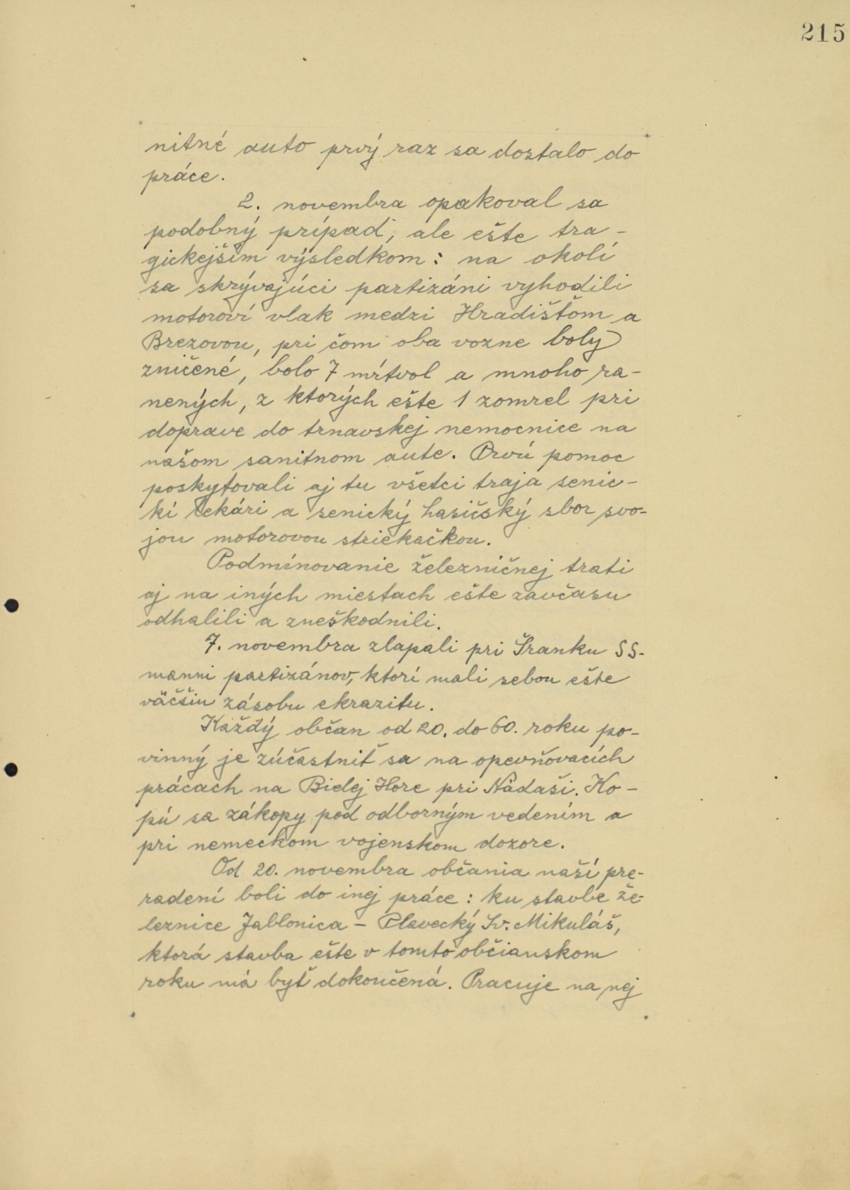 Page Background