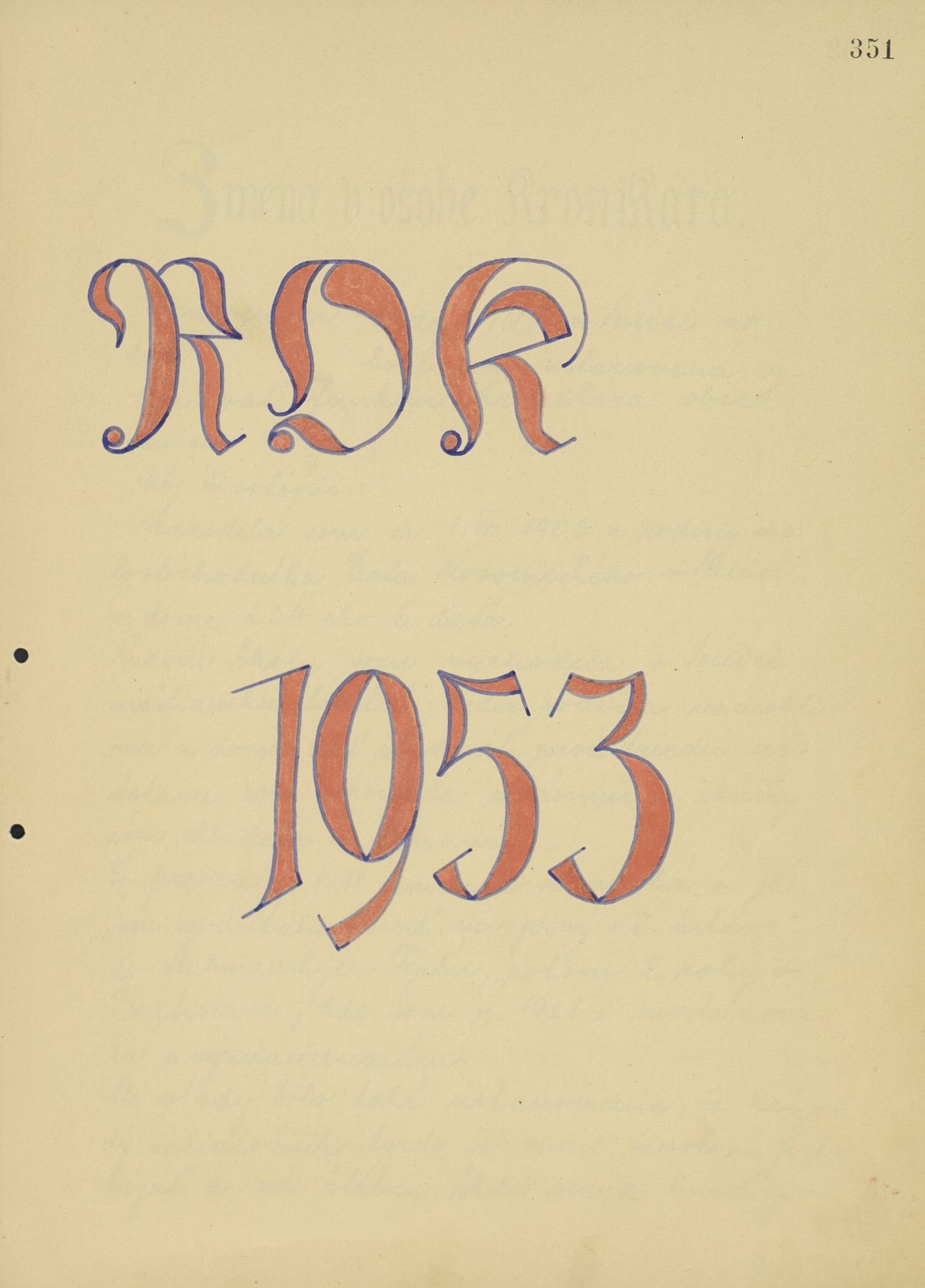 Page Background