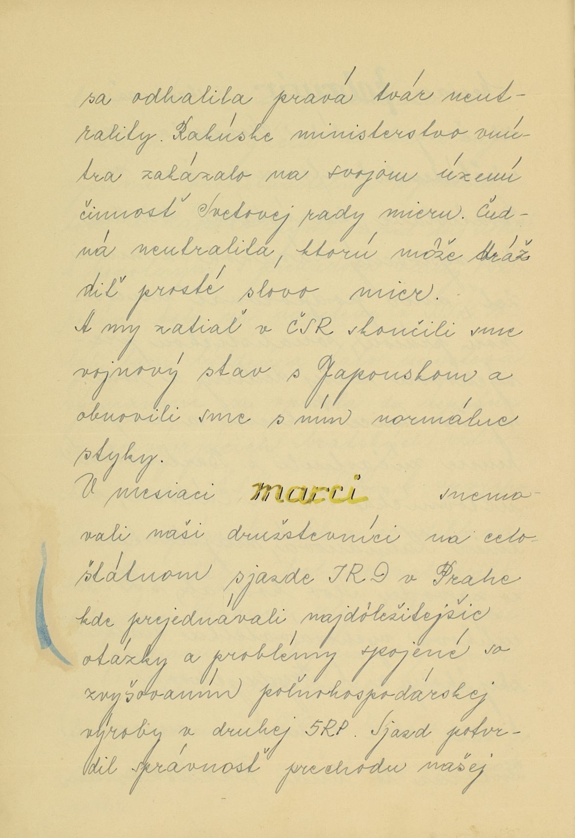 Page Background