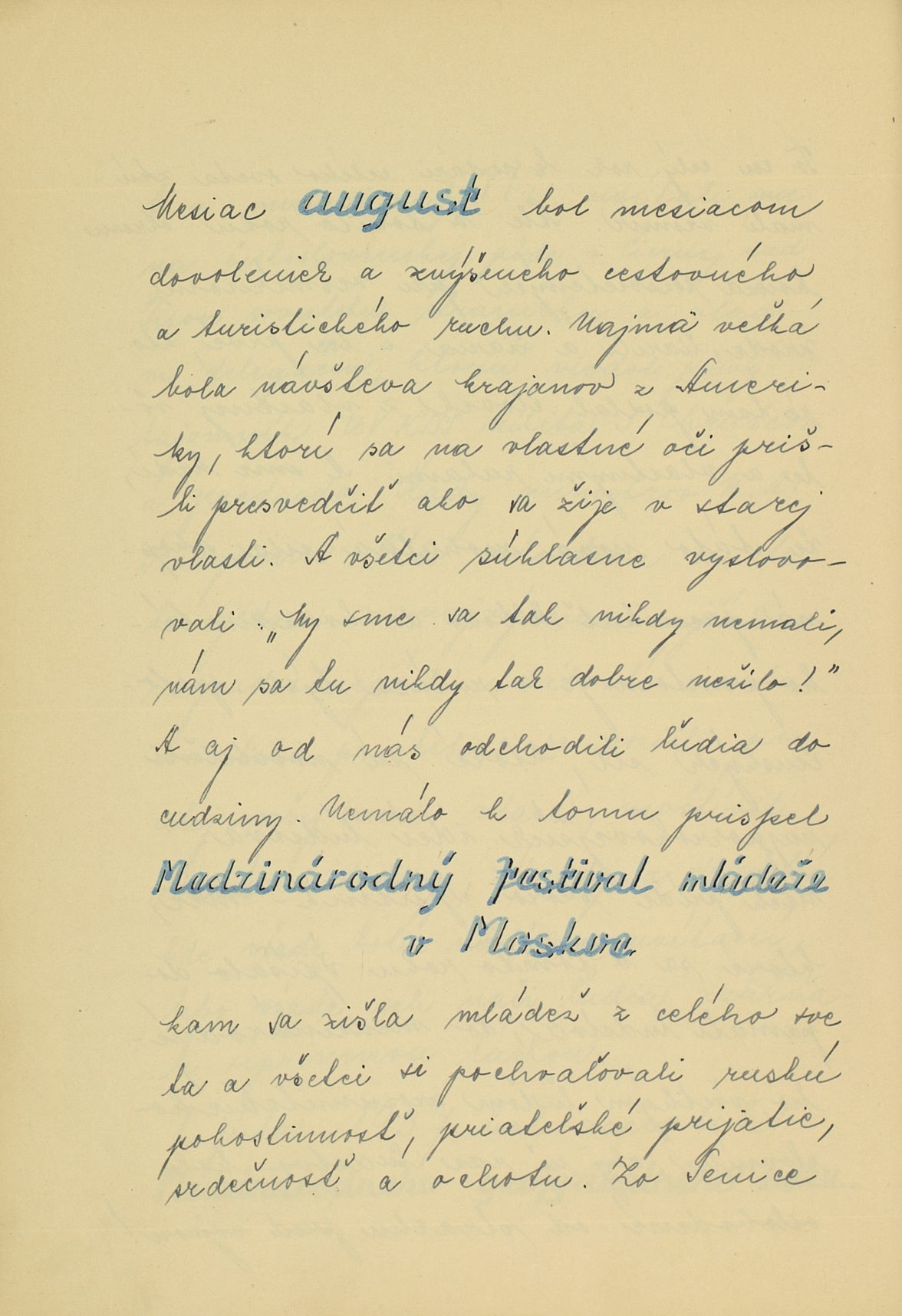 Page Background