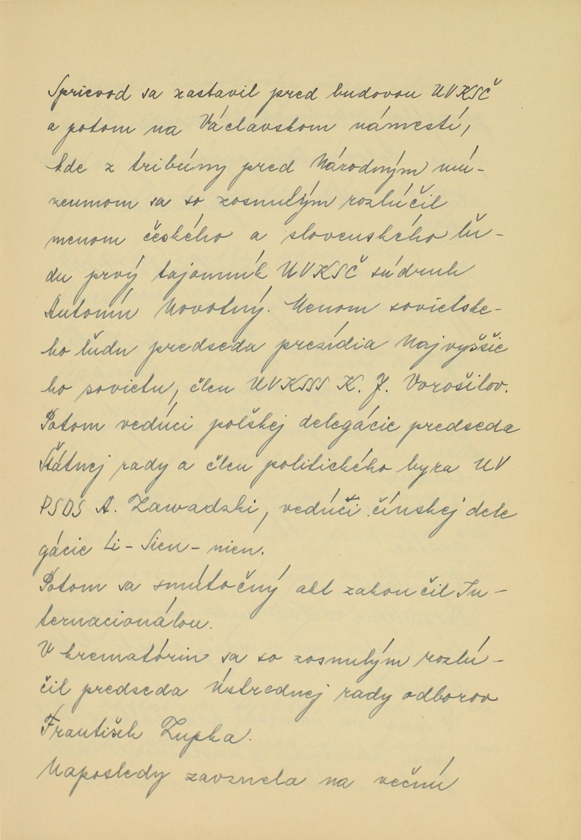 Page Background