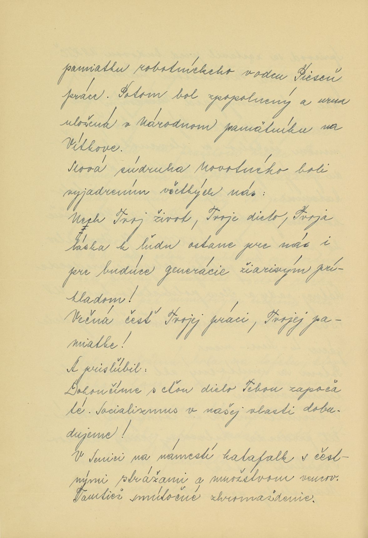 Page Background