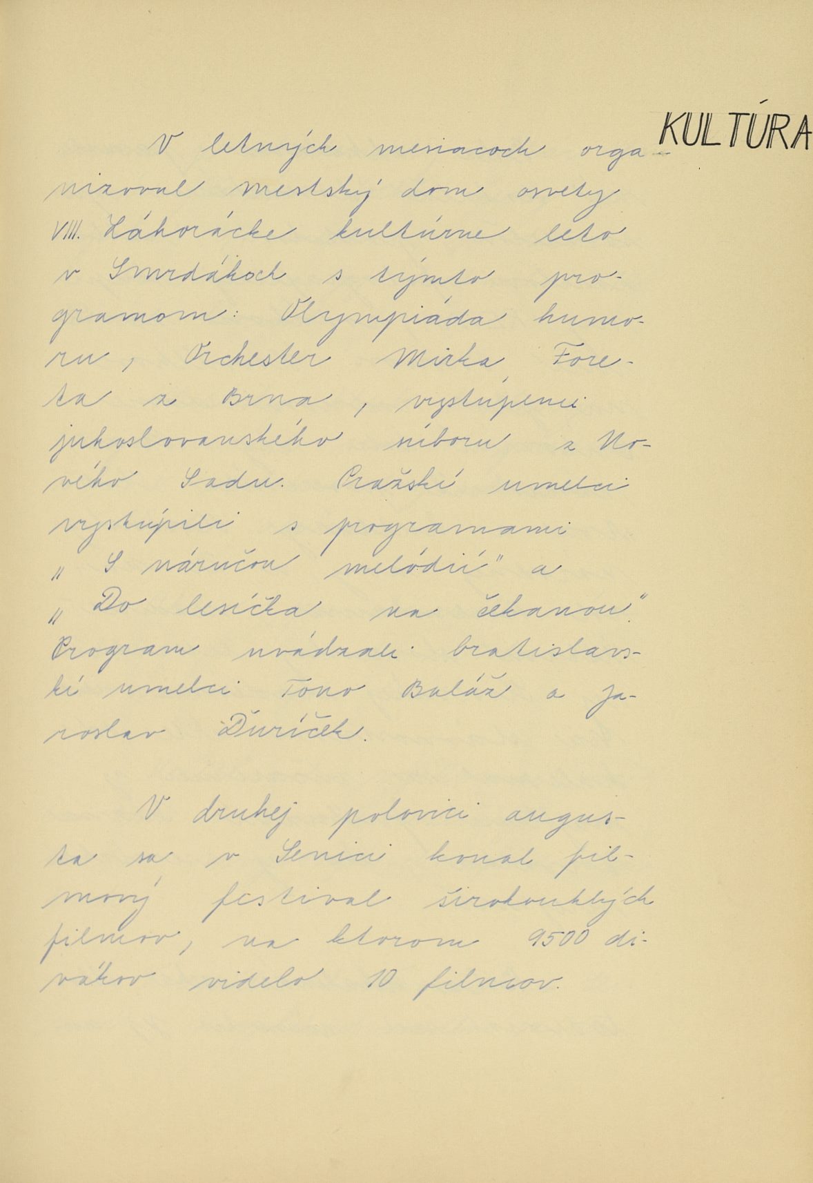 Page Background