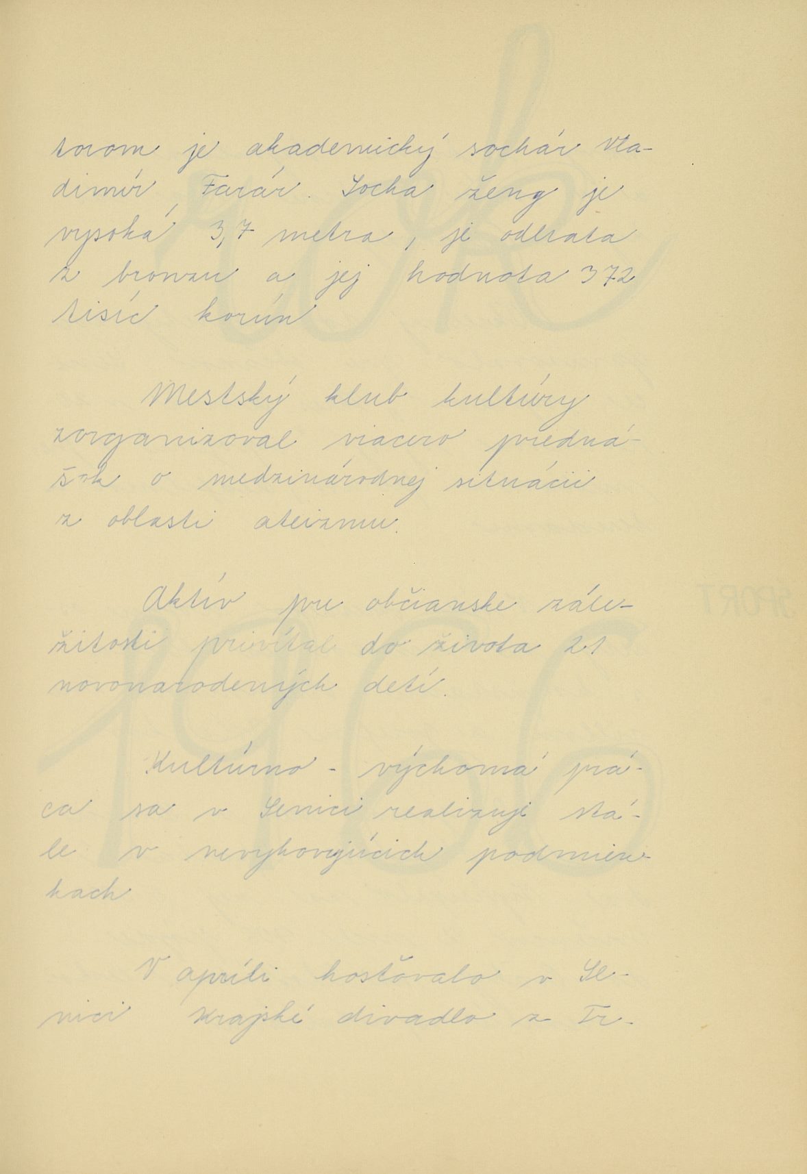 Page Background
