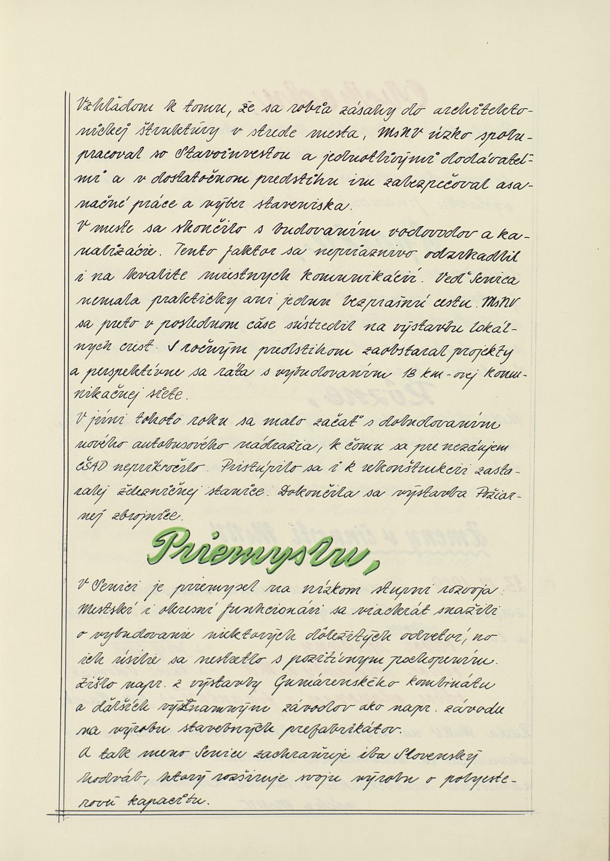 Page Background