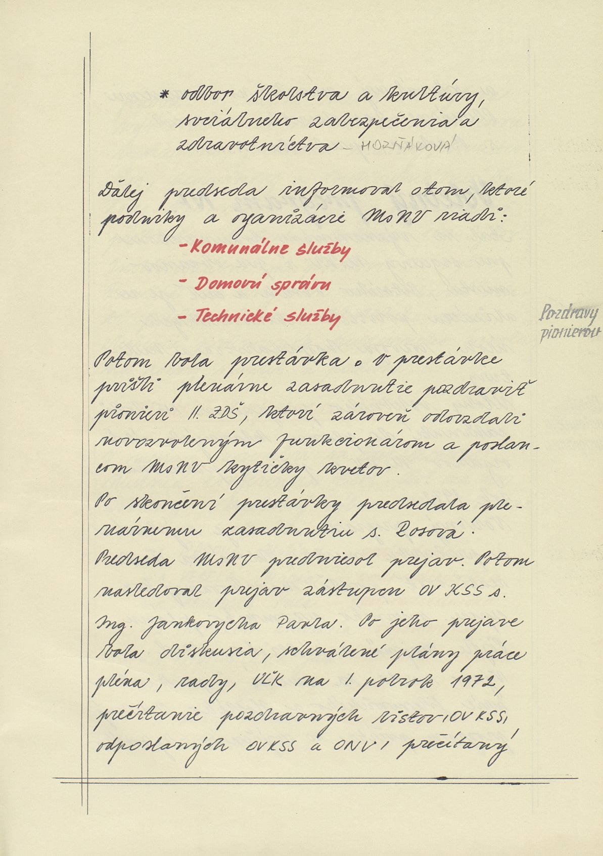 Page Background
