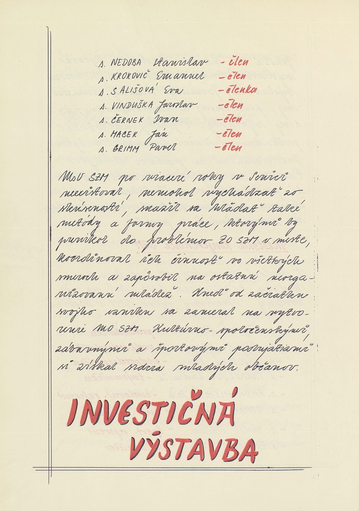 Page Background