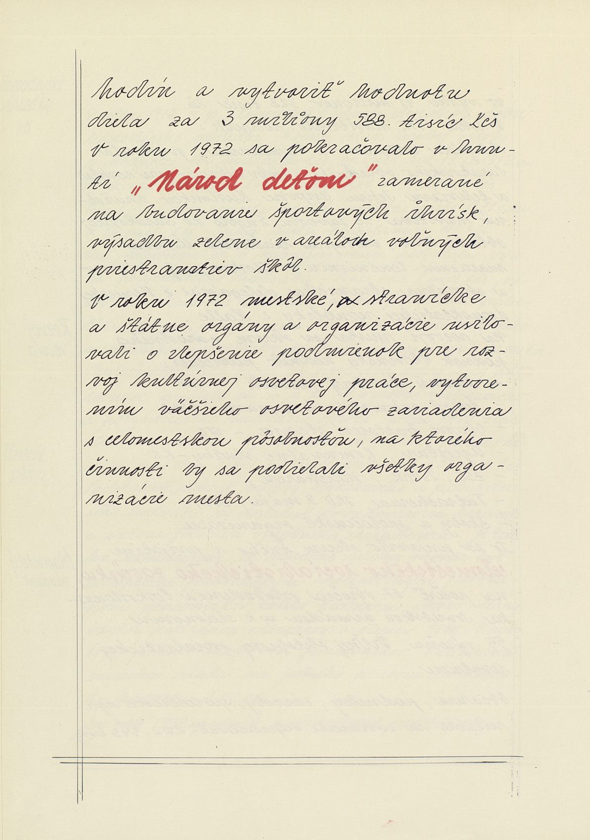 Page Background