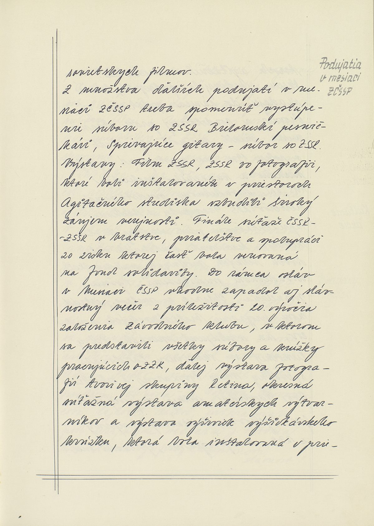 Page Background