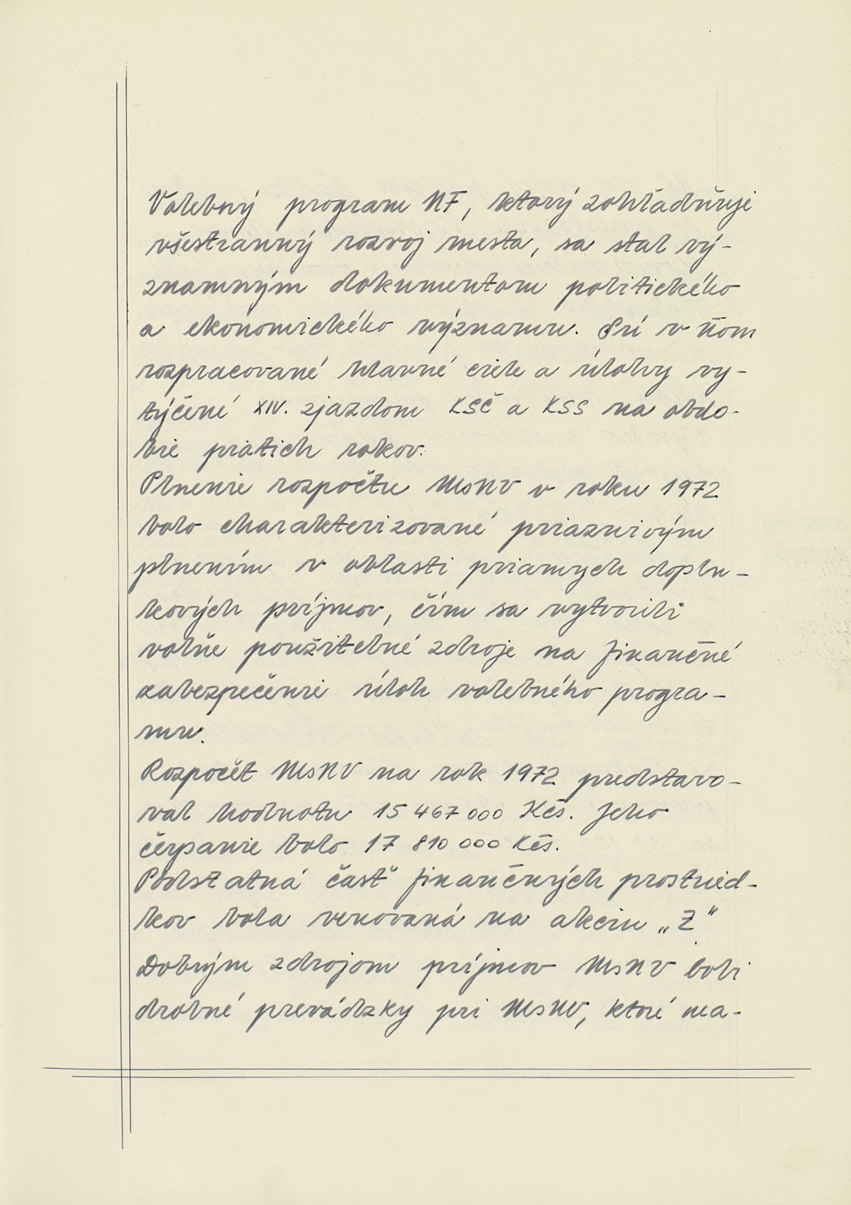 Page Background