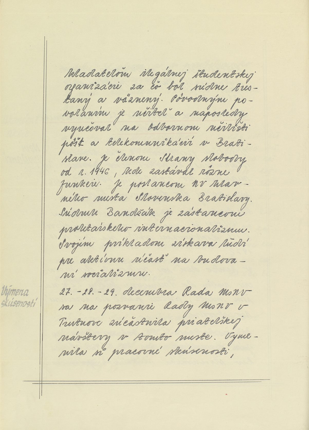 Page Background
