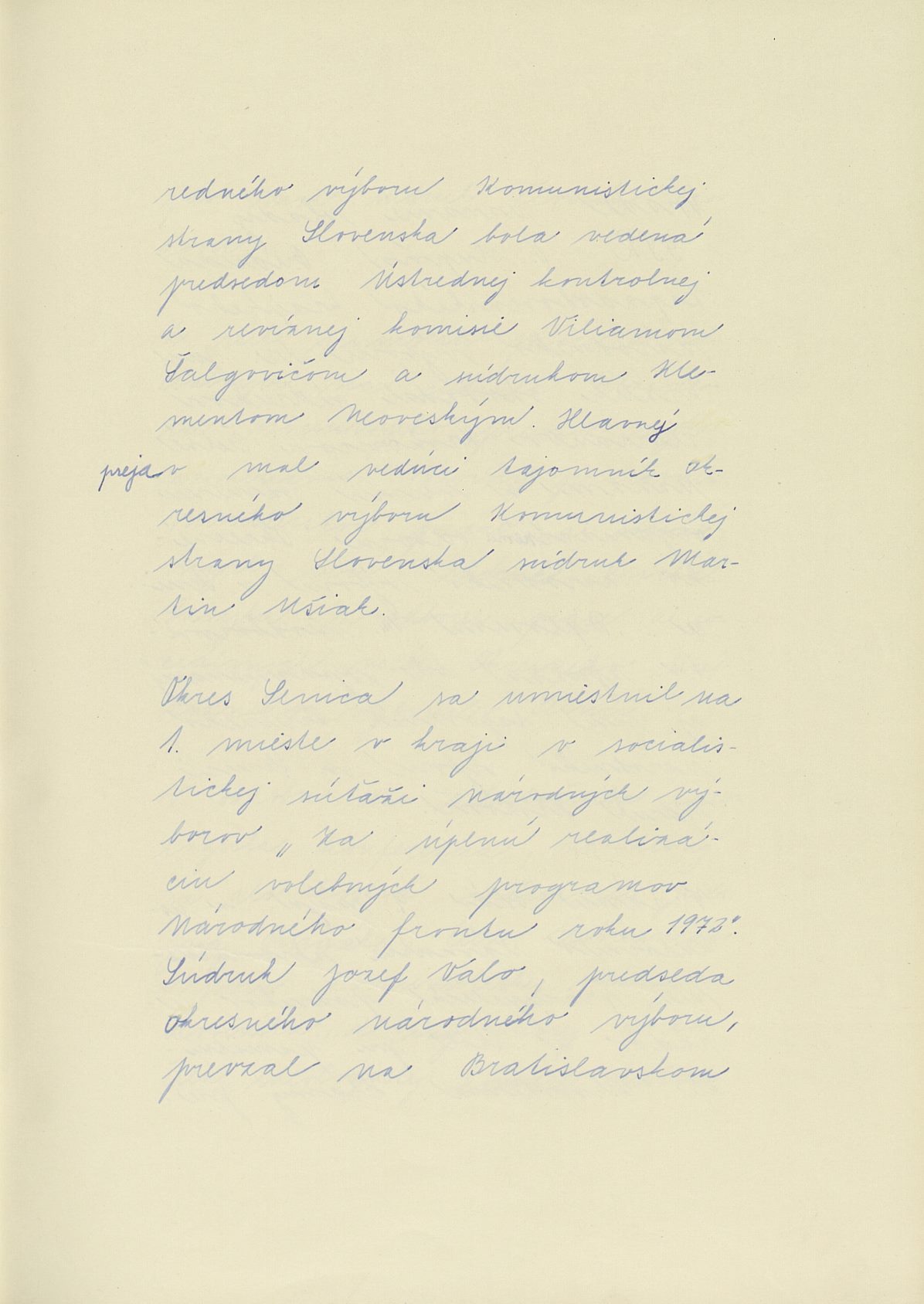 Page Background
