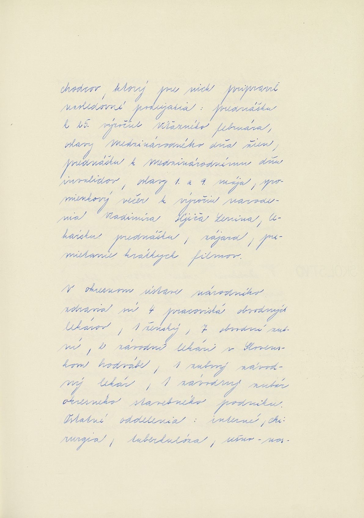 Page Background