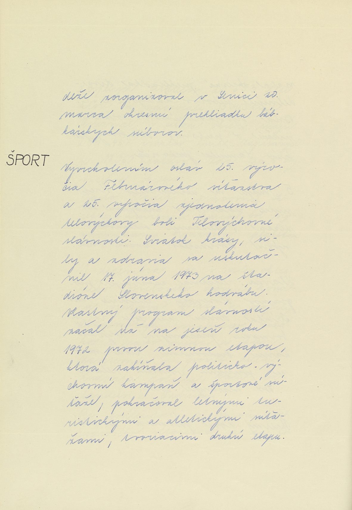 Page Background