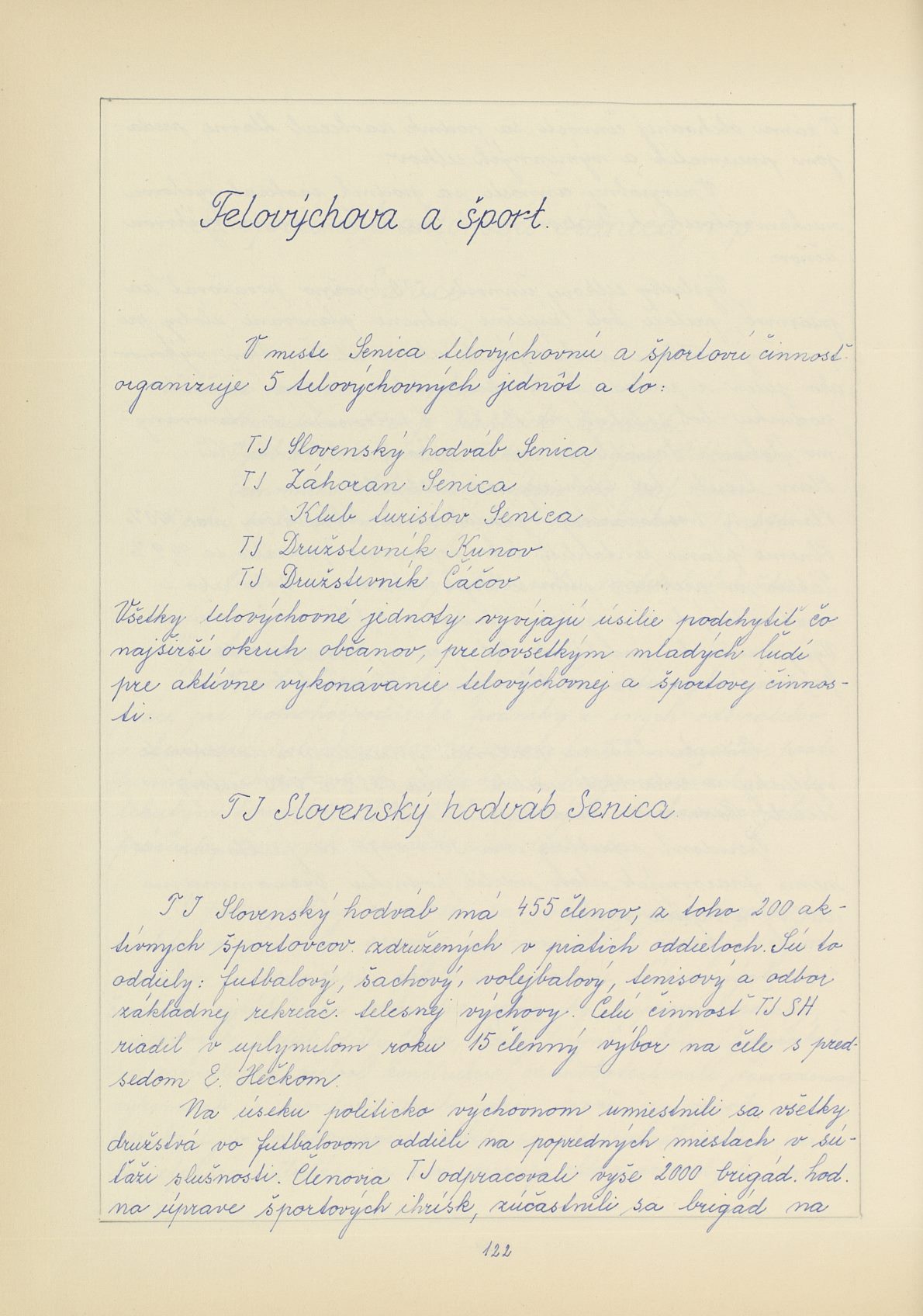 Page Background