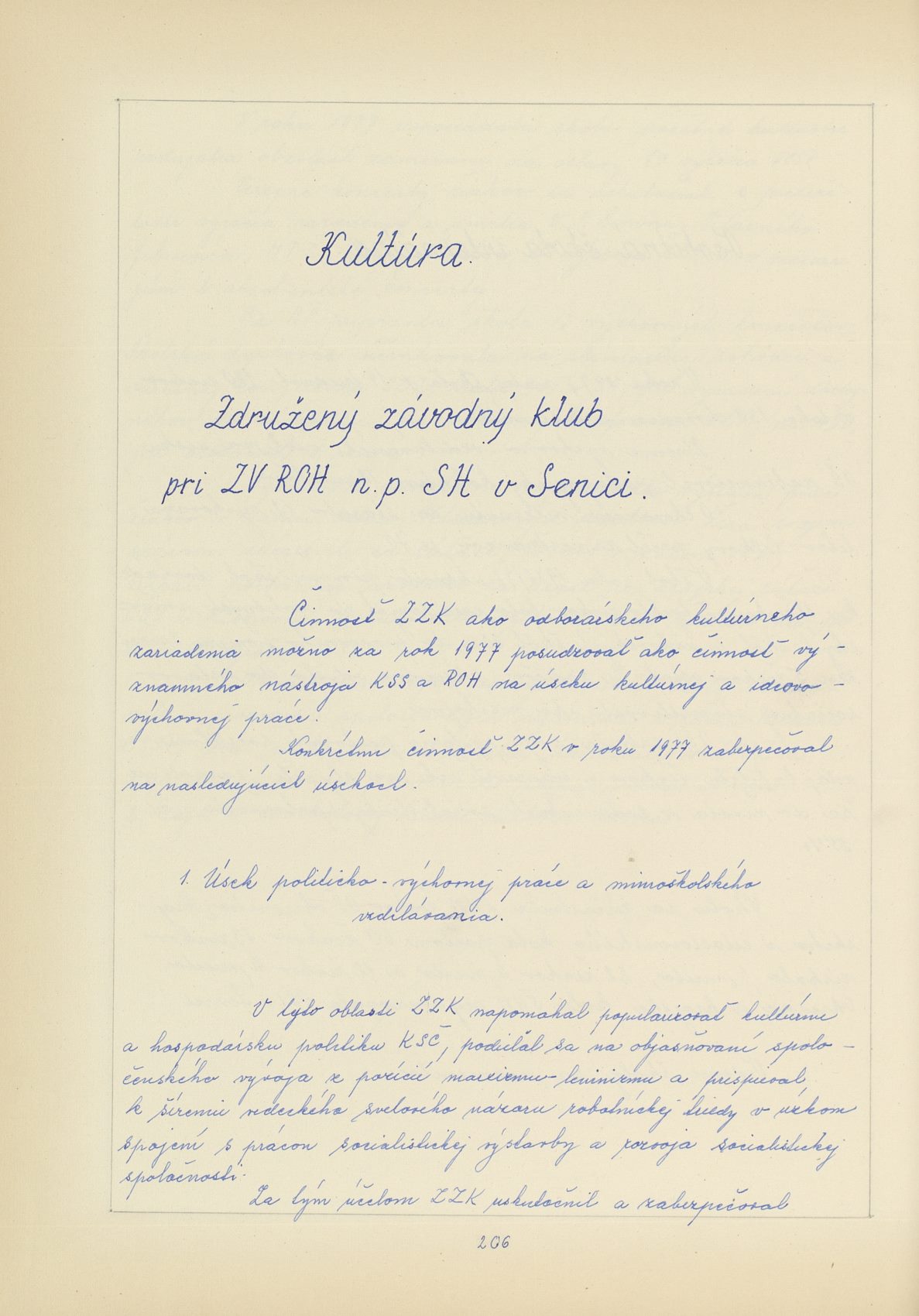 Page Background