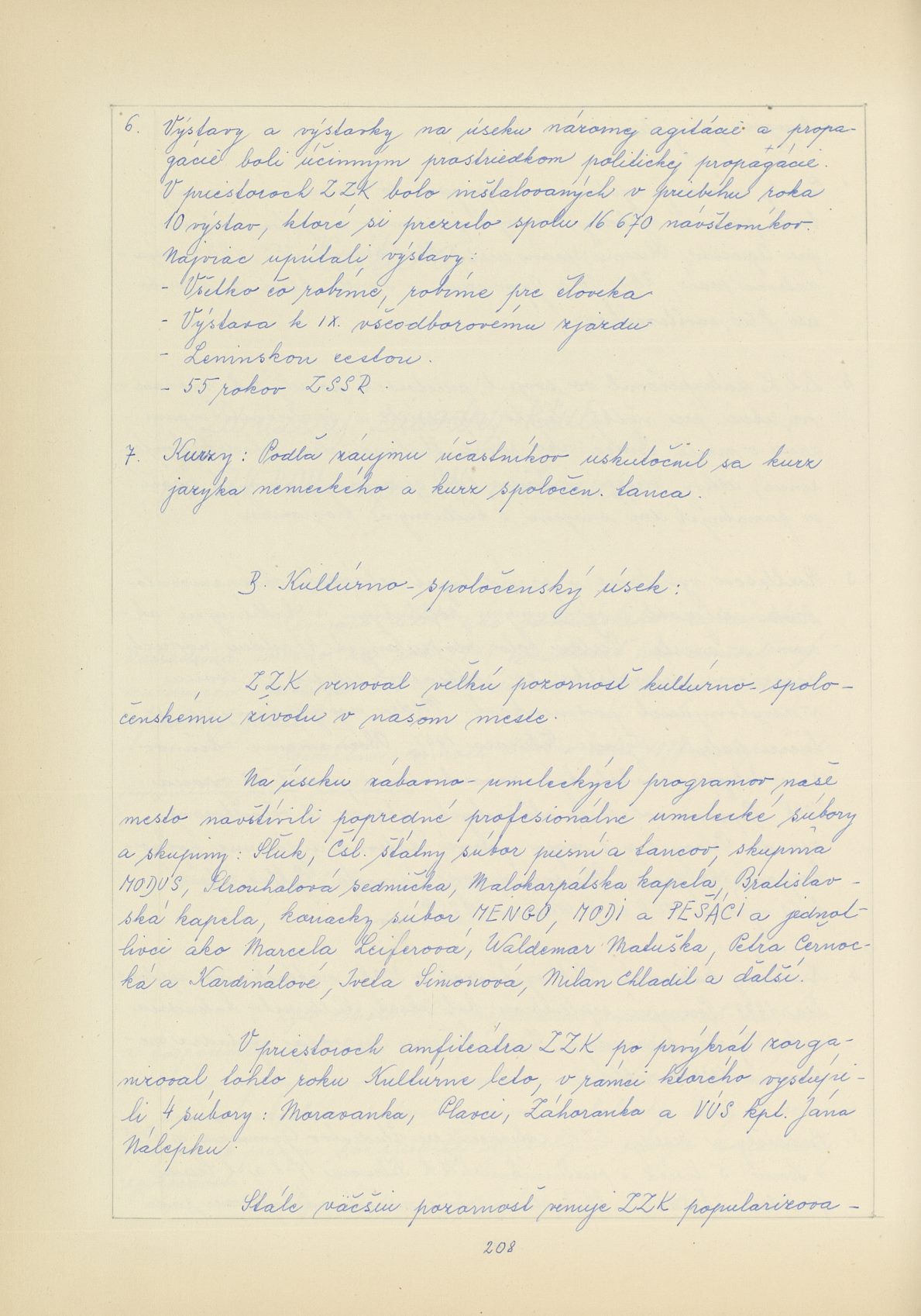 Page Background