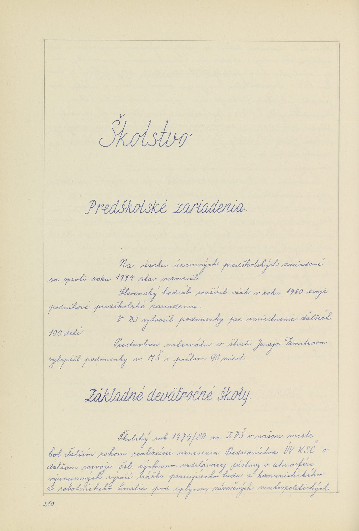 Page Background