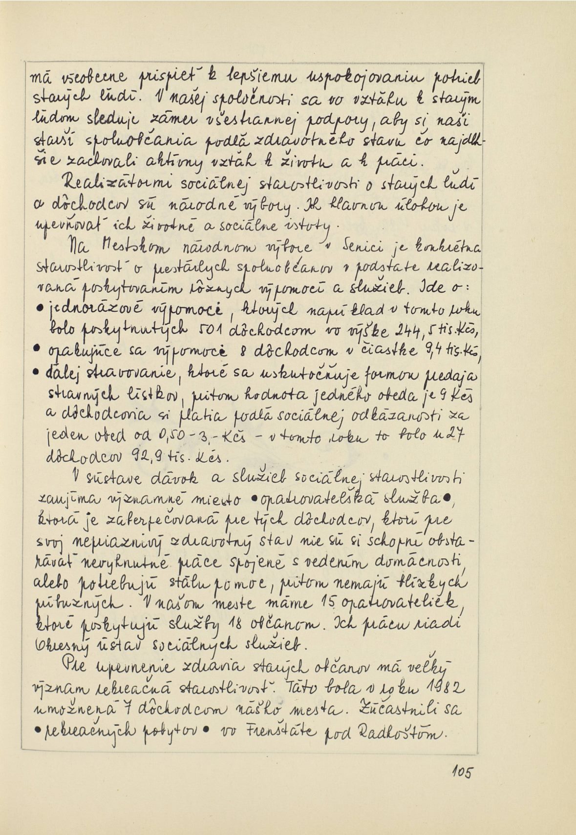 Page Background