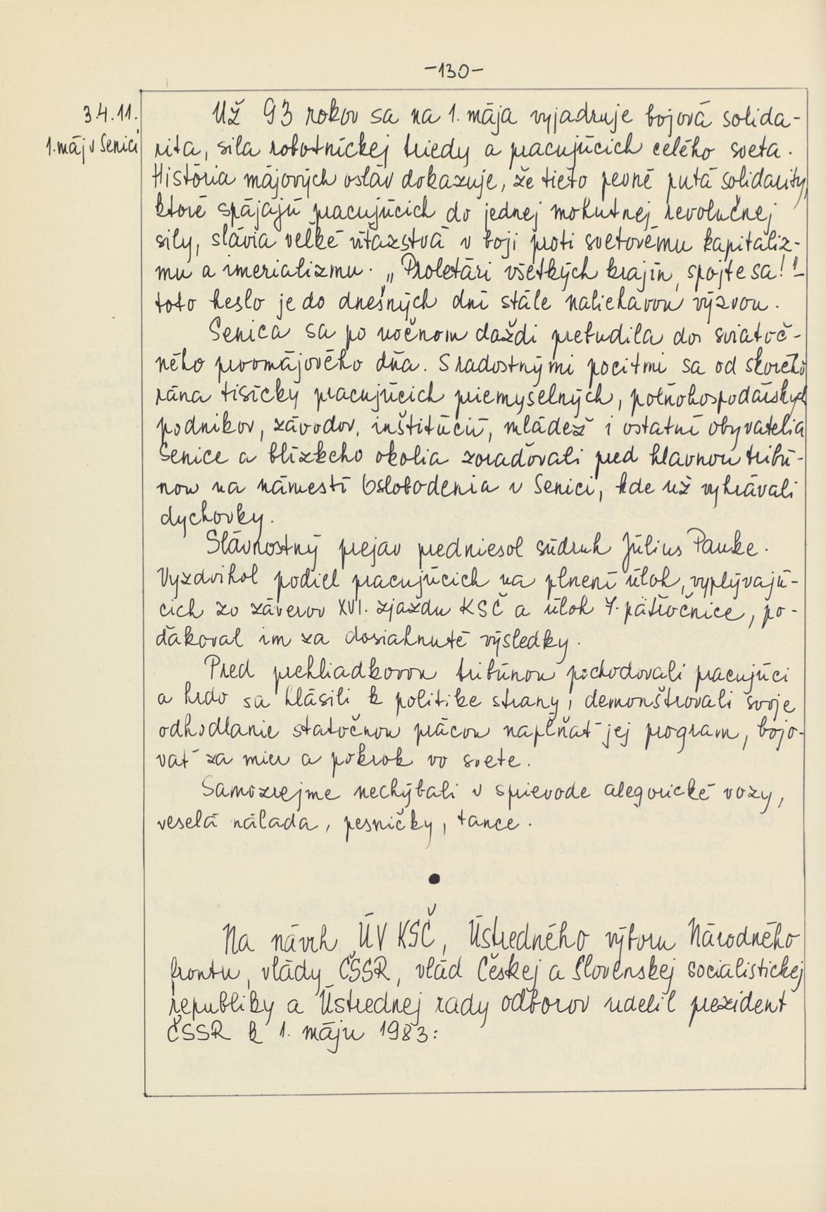 Page Background