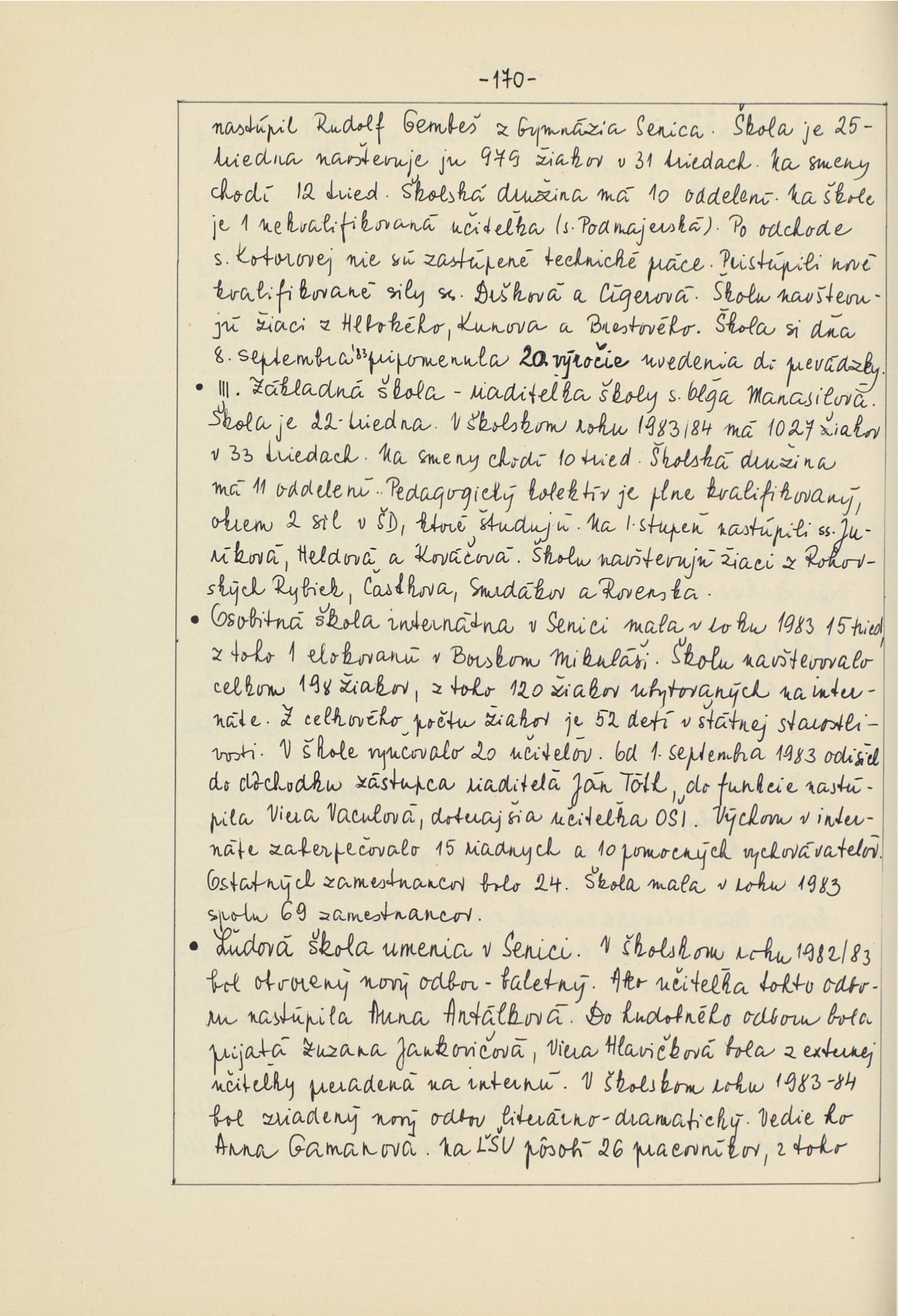 Page Background