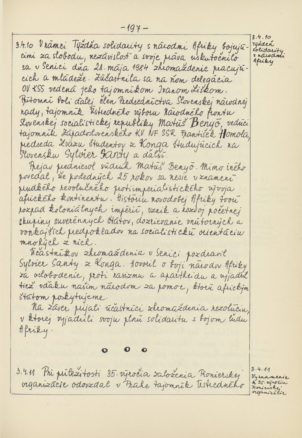 Page Background