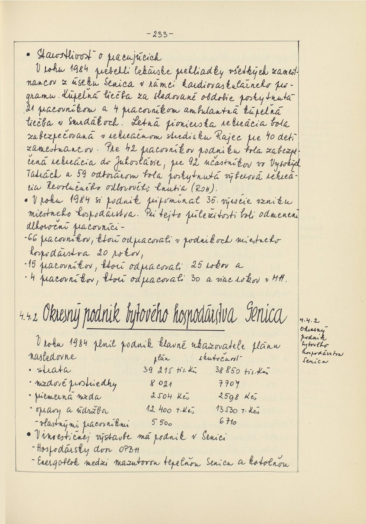Page Background