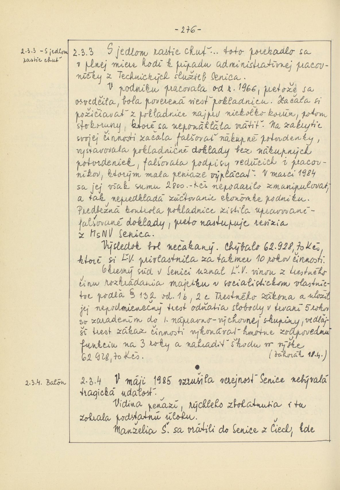 Page Background