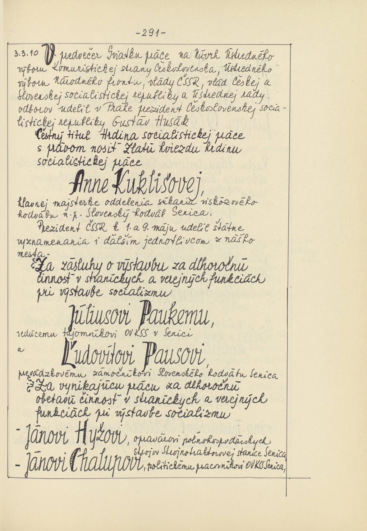 Page Background