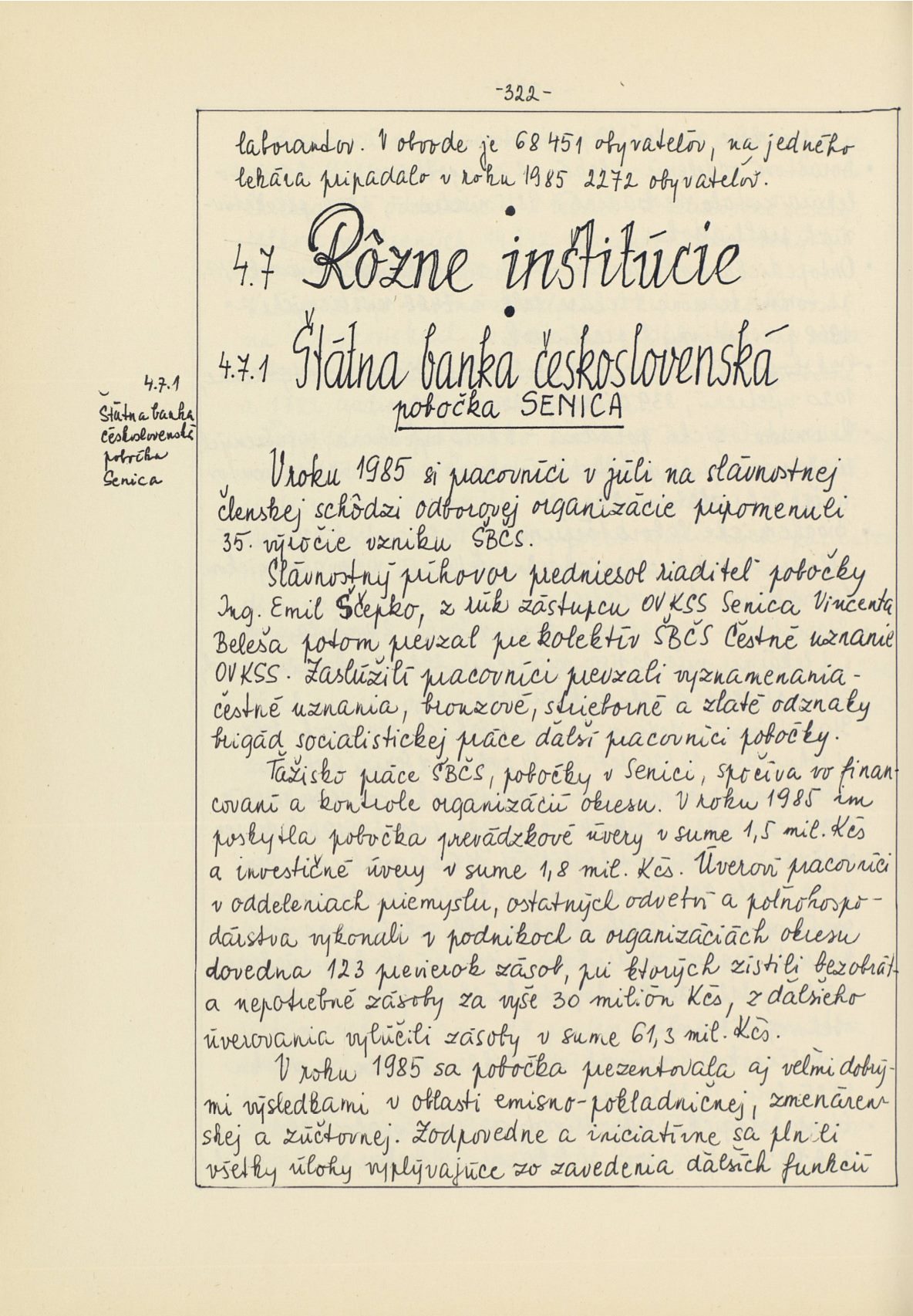 Page Background