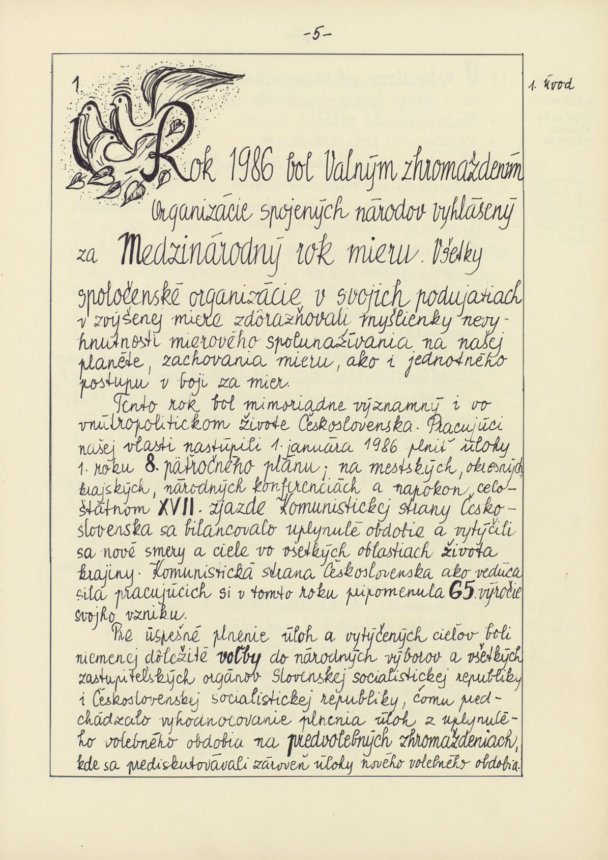 Page Background