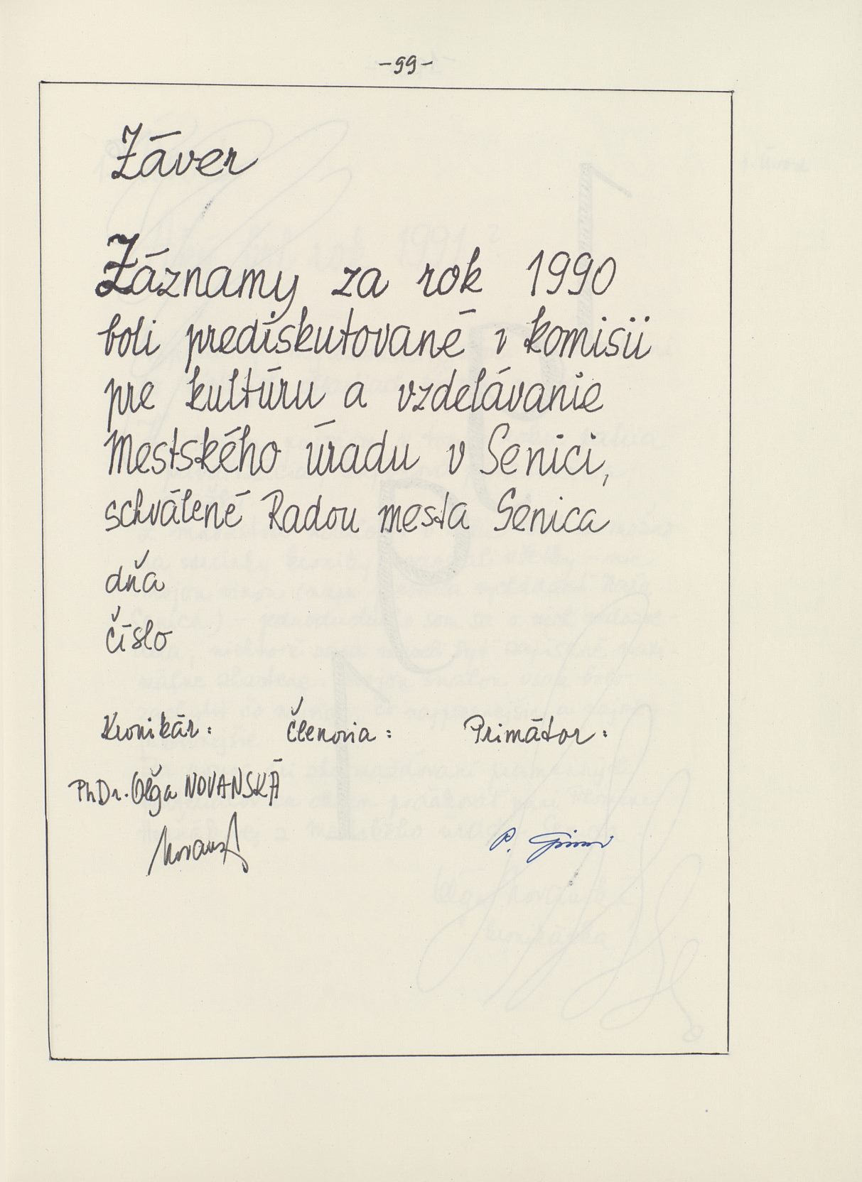 Page Background