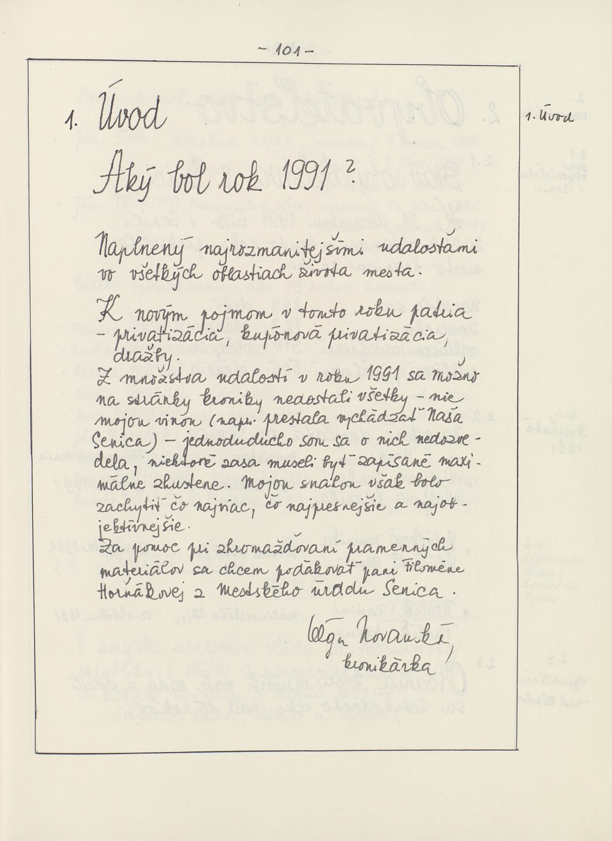 Page Background