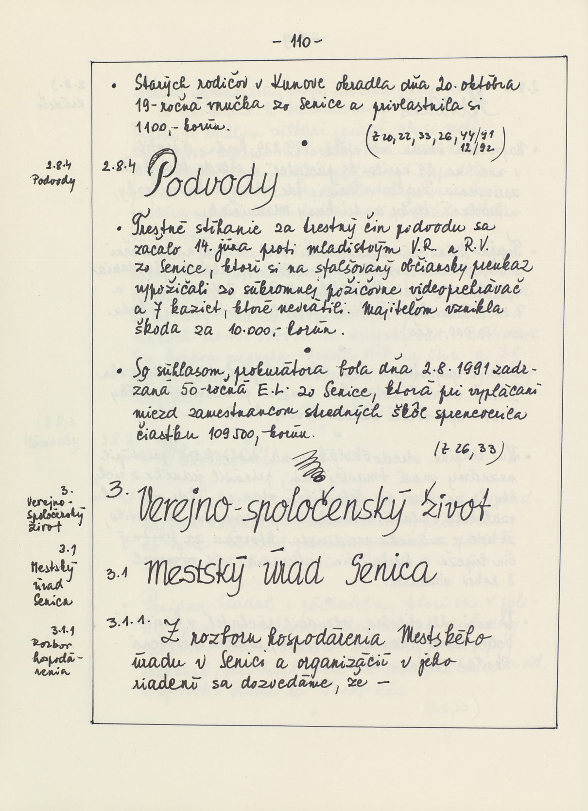 Page Background