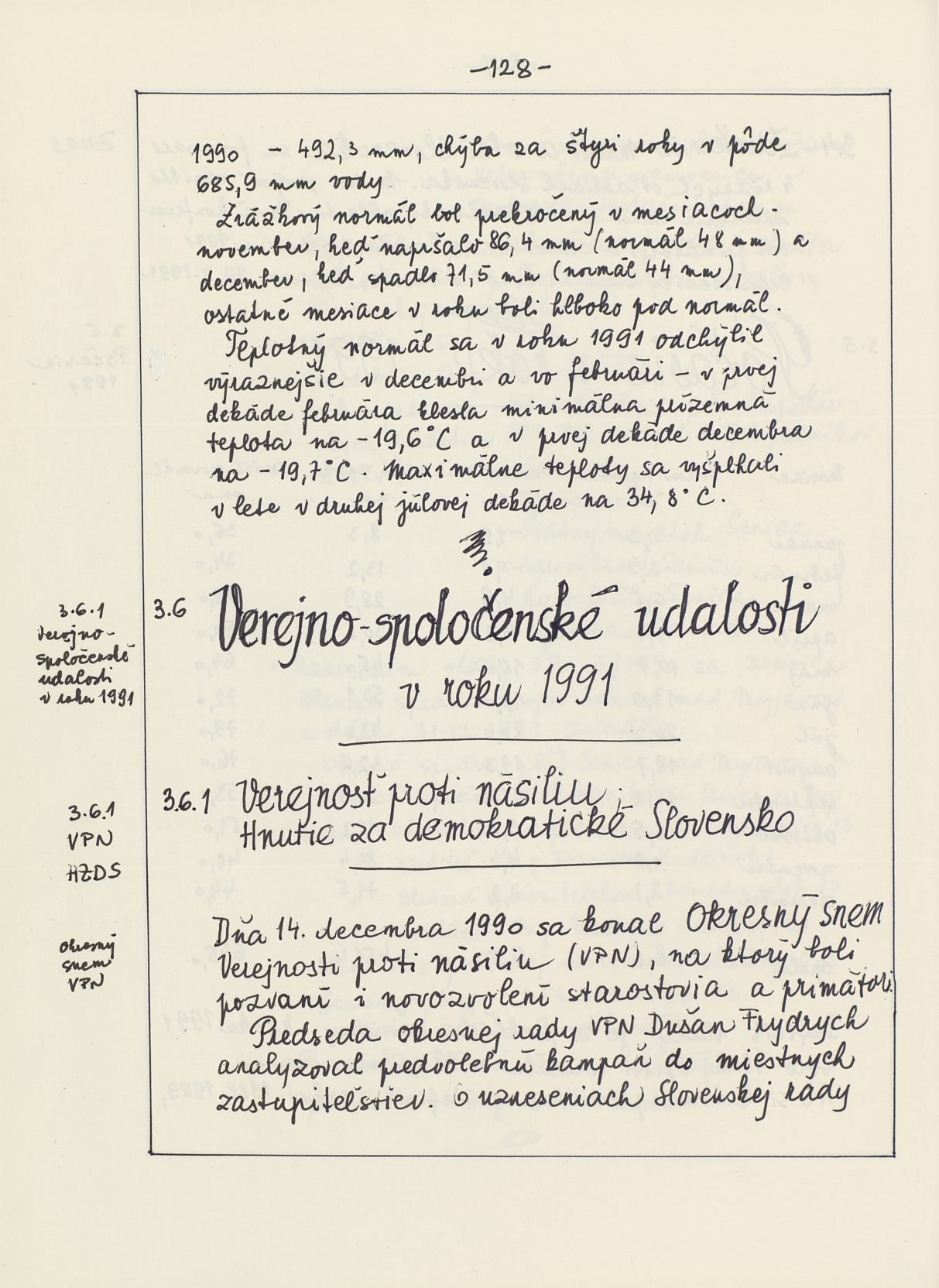 Page Background