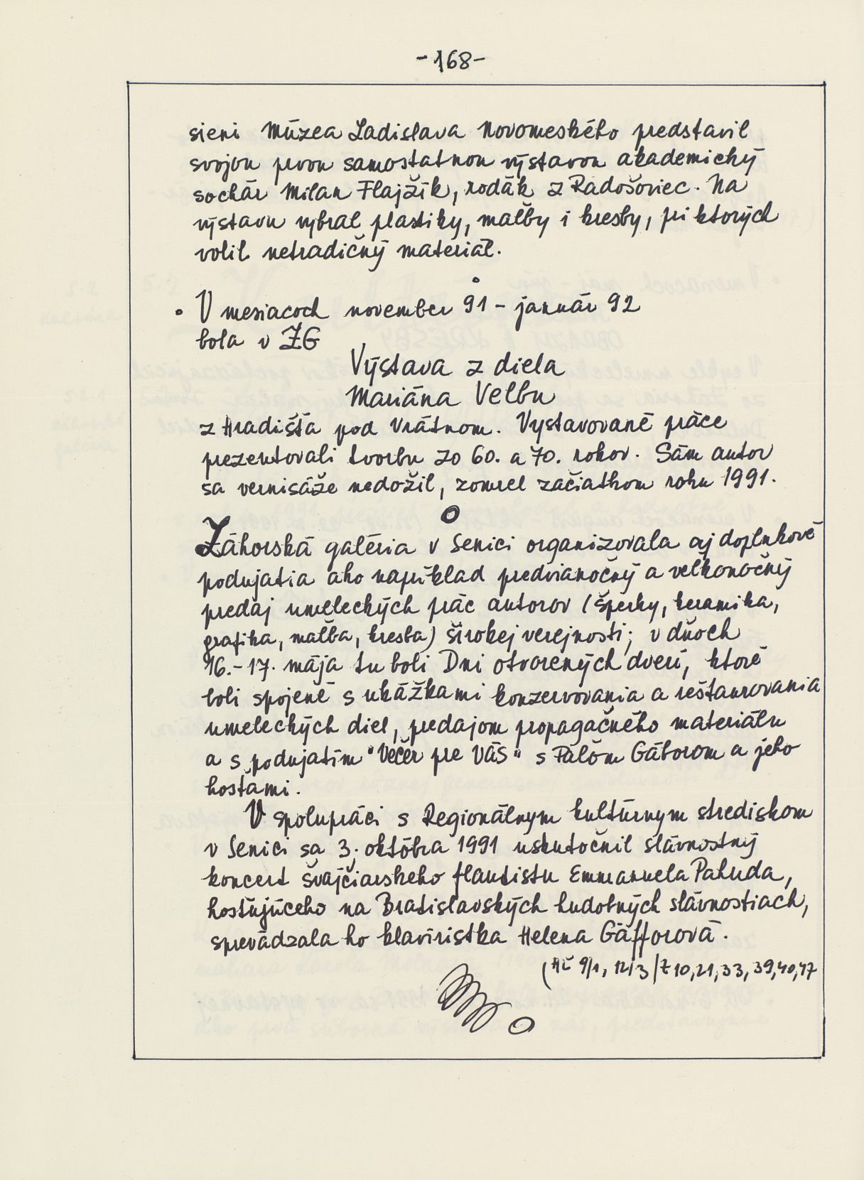 Page Background