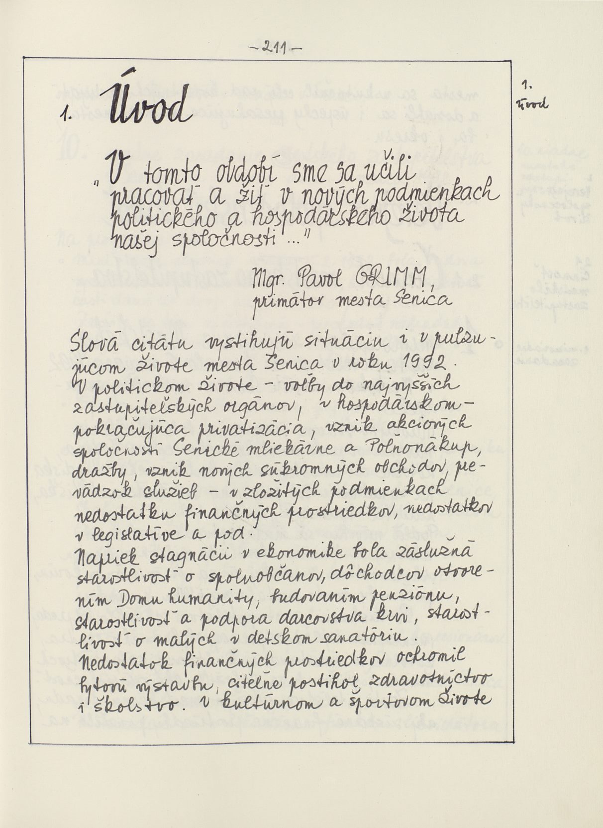 Page Background