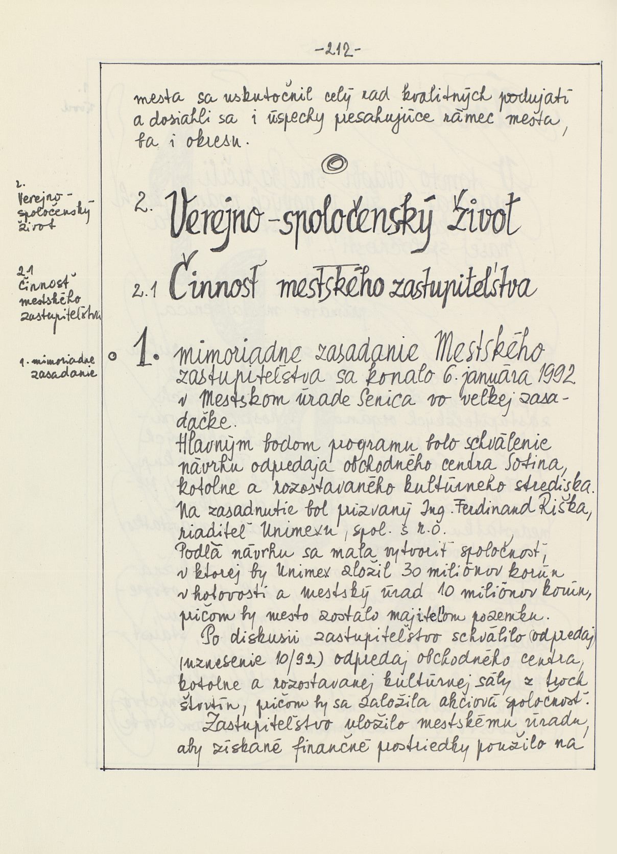 Page Background