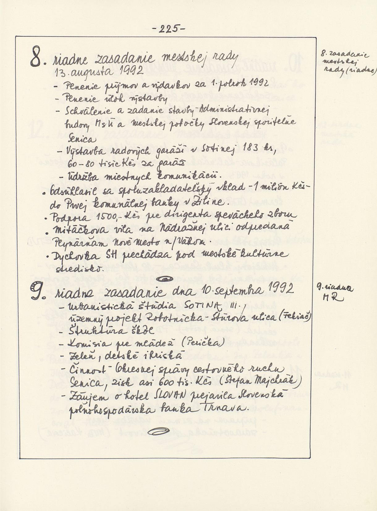 Page Background