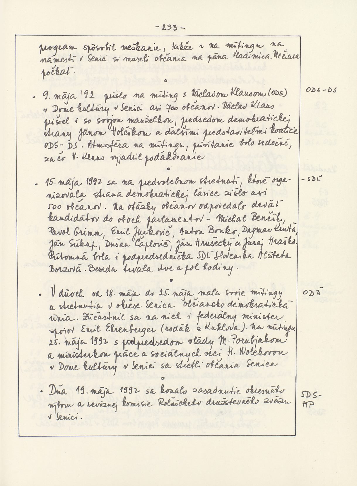 Page Background