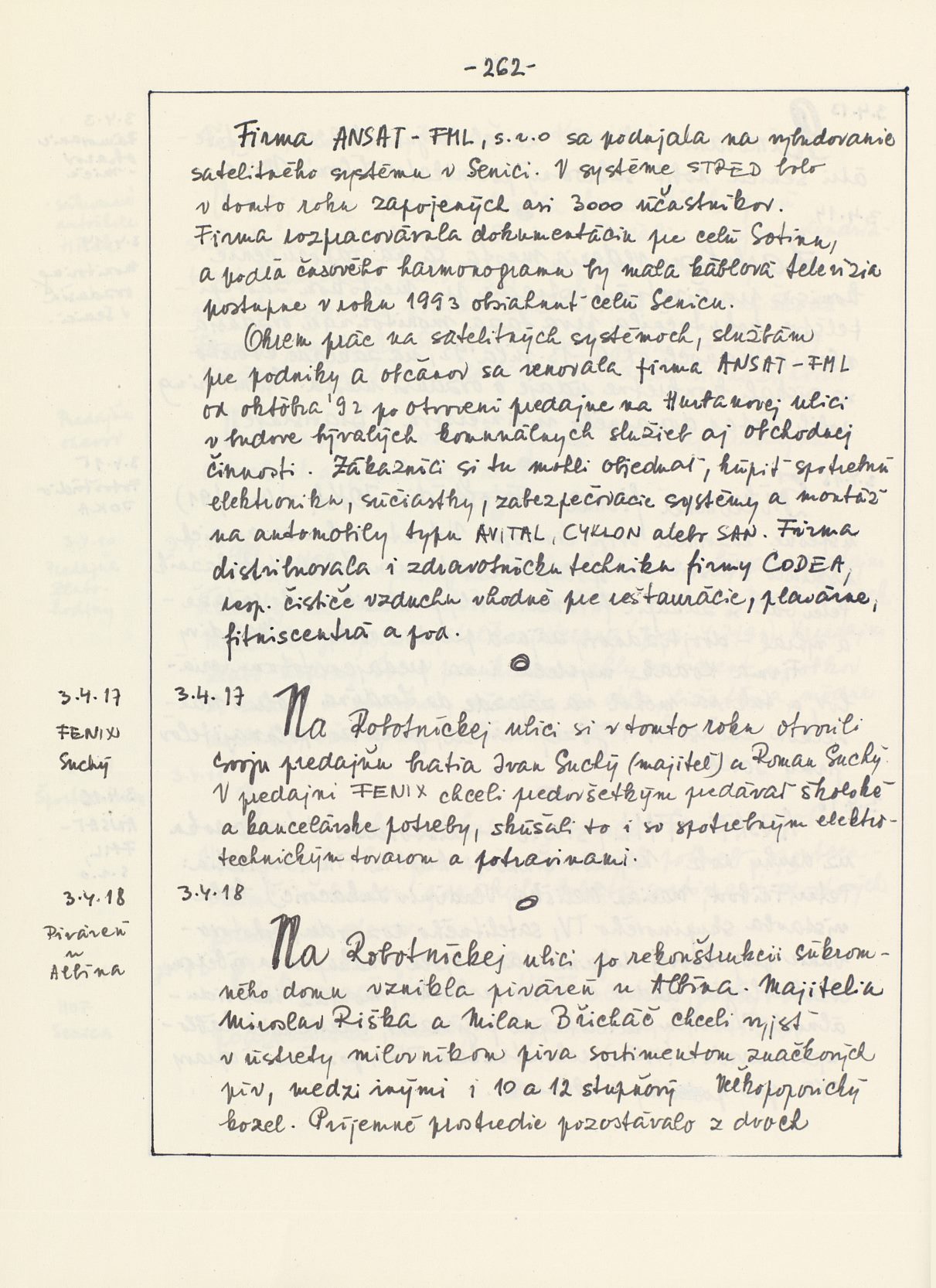 Page Background