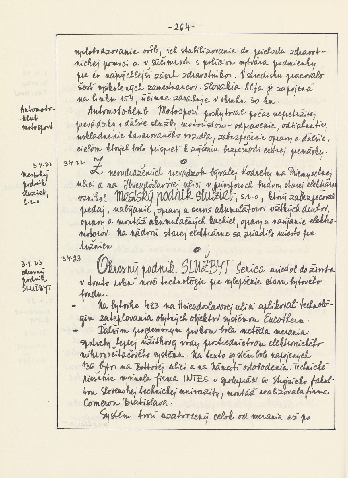 Page Background