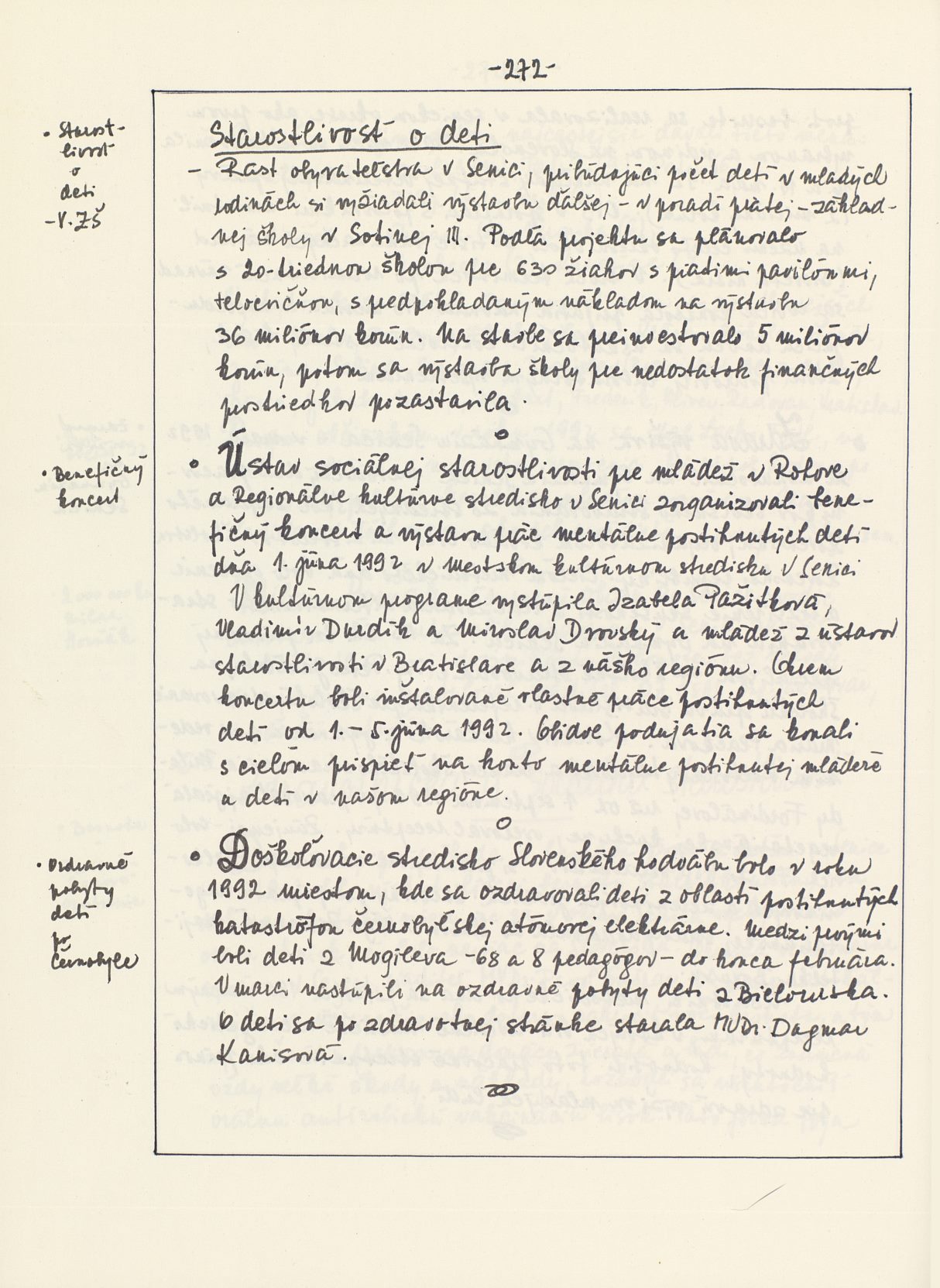 Page Background