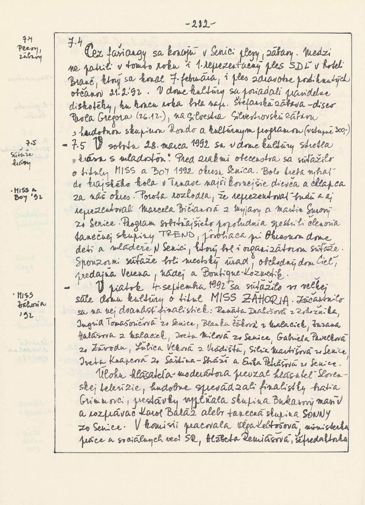 Page Background