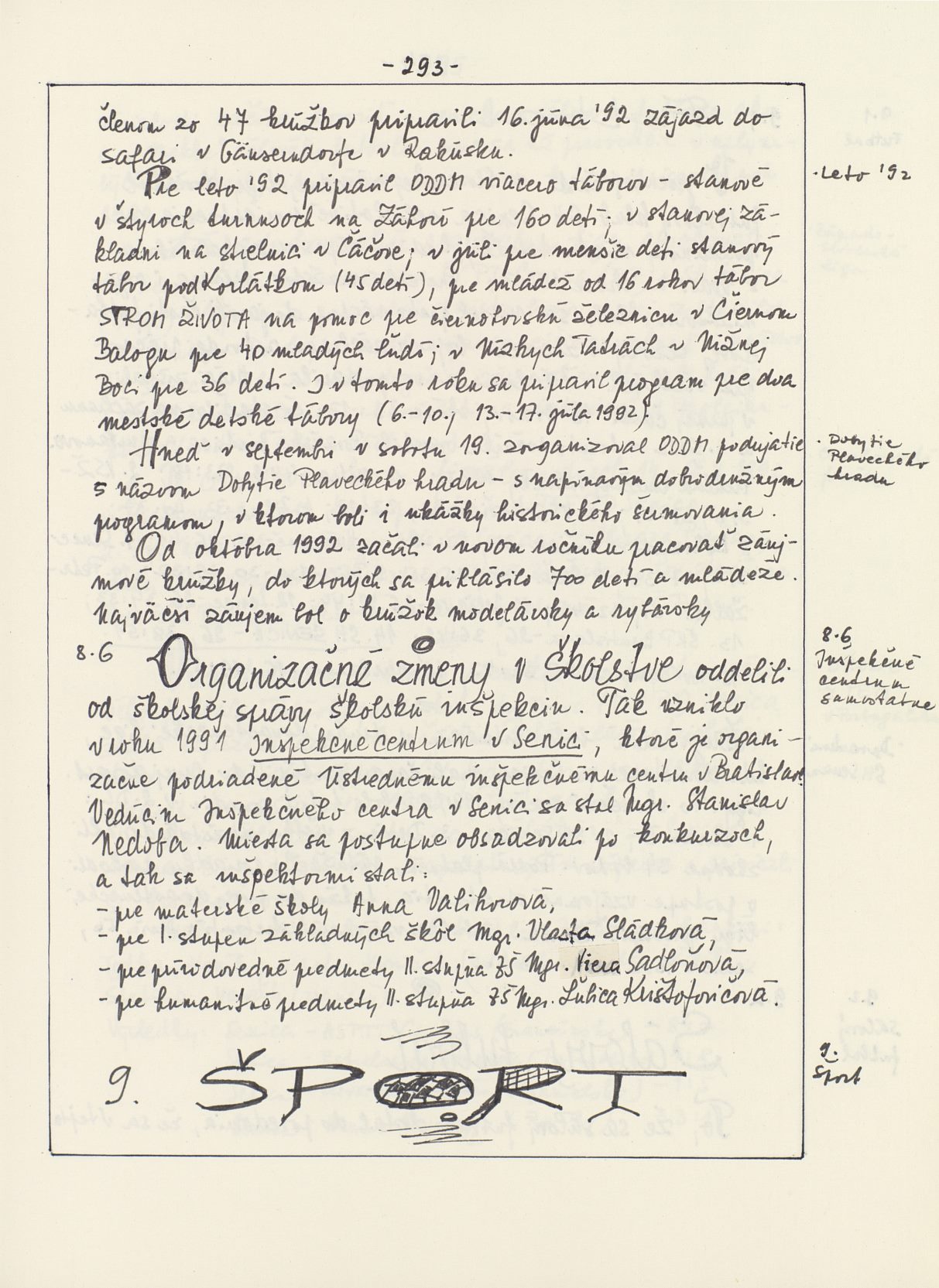 Page Background
